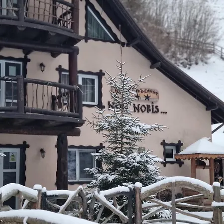 Ferienhaus Casa Non Nobis Dîmbovicioara