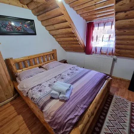 Casa Non Nobis Ferienhaus Dîmbovicioara