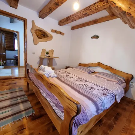 Casa Non Nobis Dîmbovicioara