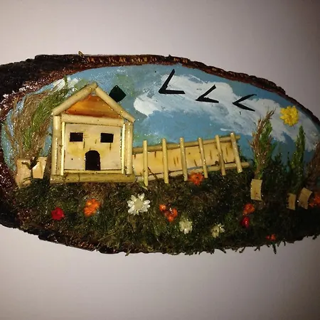 Casa Non Nobis Ferienhaus Dîmbovicioara