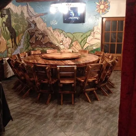 Casa Non Nobis * Dîmbovicioara