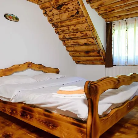 Casa Non Nobis Dîmbovicioara