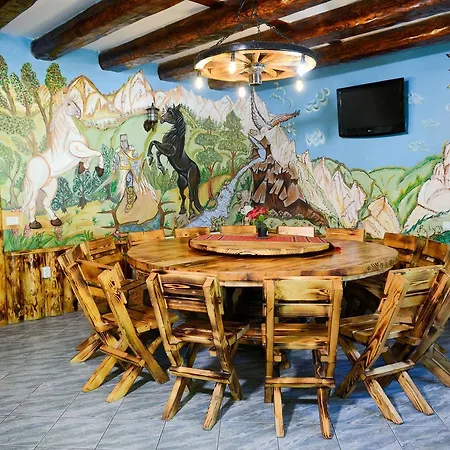 Ferienhaus Casa Non Nobis Dîmbovicioara