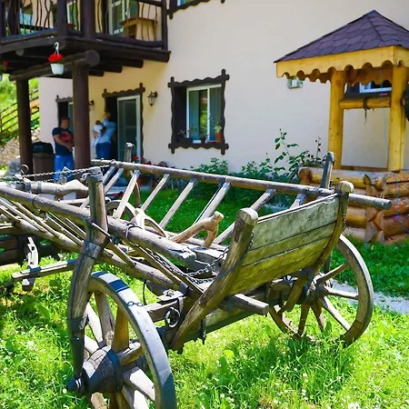 Ferienhaus Casa Non Nobis Dîmbovicioara